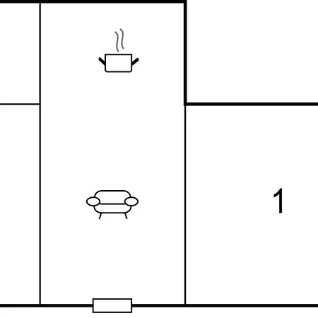 In Apartment Makarska